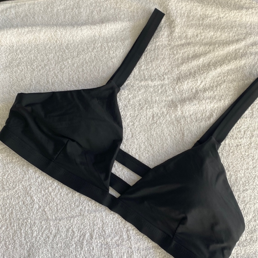 Bondage style Bikini top estillo style size large